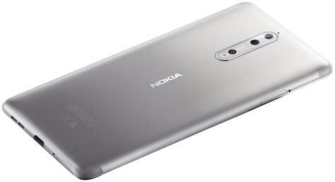 Nokia 8 ( 64 GB Storage, 4 GB RAM ) Online at Best Price On.